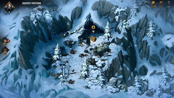Thronebreaker: The Witcher Tales screenshot 11
