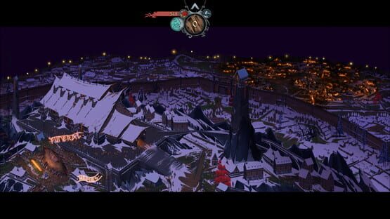 The Banner Saga 3 screenshot 5