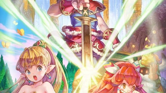 Secret of Mana artwork 3