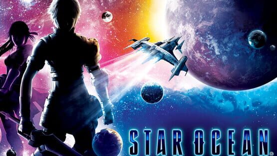 Star Ocean: The Last Hope artwork 2