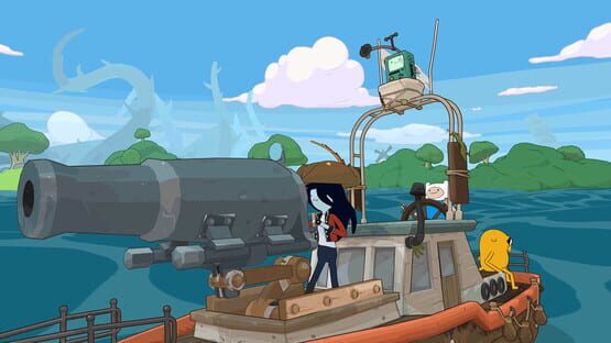 Adventure Time: Pirates of the Enchiridion screenshot 7