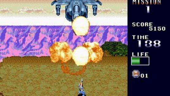 Mercs screenshot 7