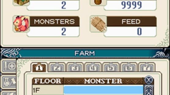 Rune Factory: A Fantasy Harvest Moon screenshot 2