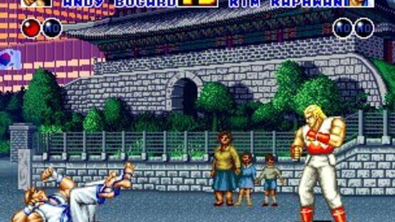 Fatal Fury 2 screenshot 7