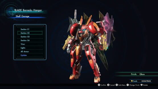 Xenoblade Chronicles X screenshot 11