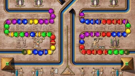 Luxor screenshot 2