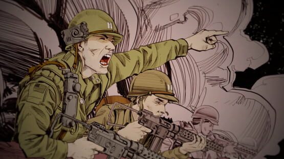 Wolfenstein II: The New Colossus - The Amazing Deeds of Captain Wilkins screenshot 7
