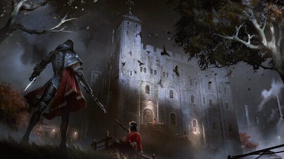 Assassin's Creed Syndicate artwork 12
