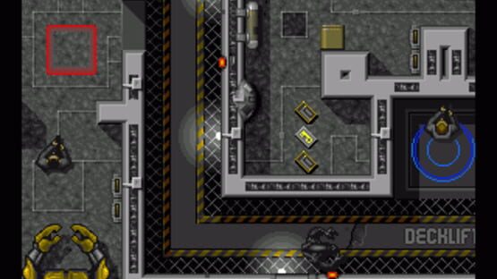 Alien Breed II: The Horror Continues screenshot 3