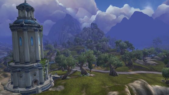 World of Warcraft: Legion screenshot 5