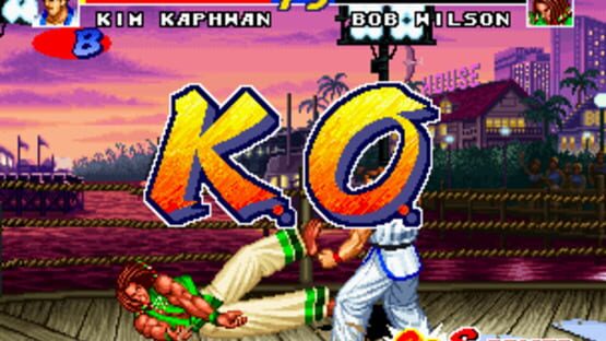 Real Bout Fatal Fury screenshot 10