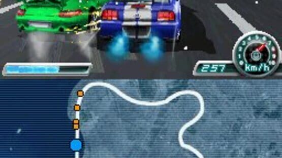 Asphalt 4: Elite Racing screenshot 3