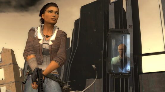 Half-Life 2: Episode One screenshot 4