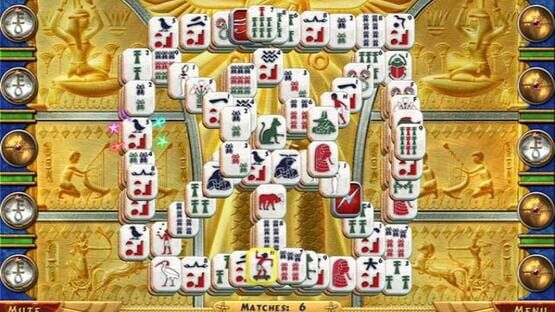 Luxor MahJong screenshot 2
