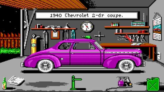 Street Rod screenshot 2