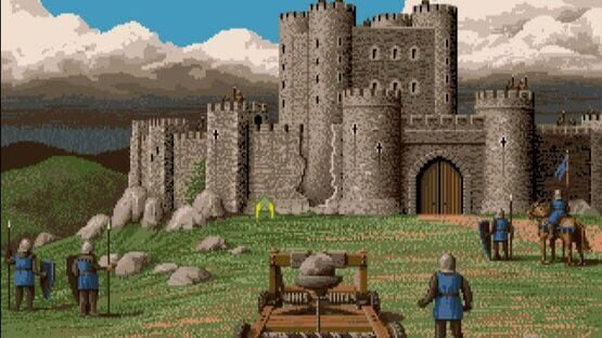 Cinemaware Anthology: 1986-1991 screenshot 1