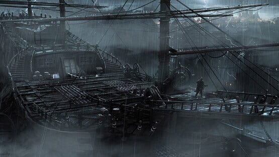 Thief artwork 8