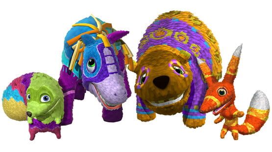 Viva Piñata artwork 4