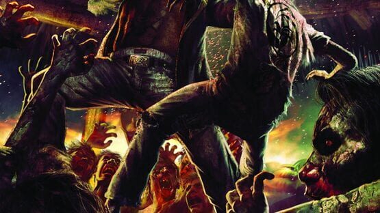 Dead Island artwork 10