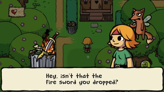 Ittle Dew screenshot 12