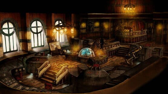 Rogue Galaxy artwork 3