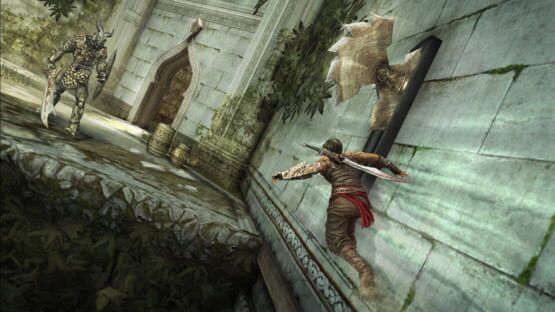 Prince of Persia: The Forgotten Sands screenshot 10