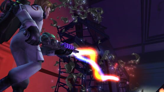 Ghostbusters: The Video Game screenshot 4