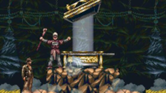 Indiana Jones' Greatest Adventures screenshot 2