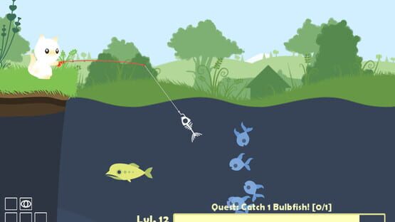 Cat Goes Fishing screenshot 3