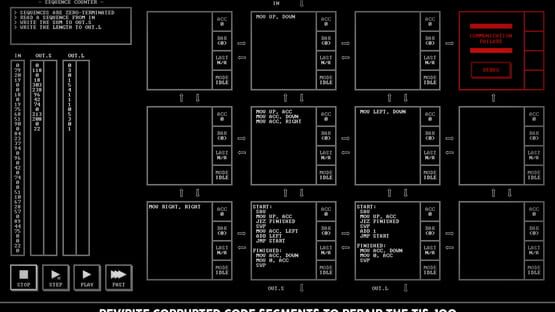 TIS-100 screenshot 2