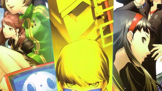 Persona 4 artwork 2