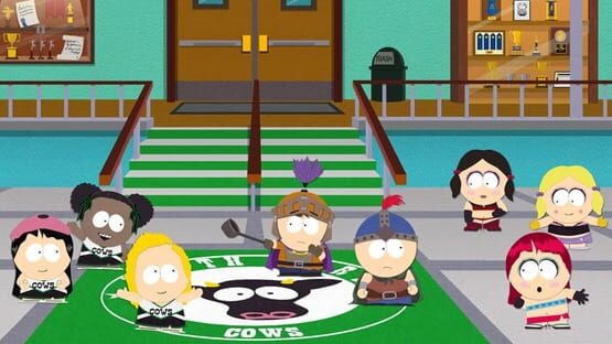 South Park: The Stick of Truth screenshot 4