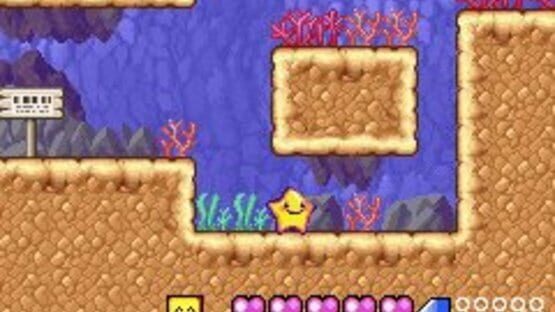 Densetsu no Starfy screenshot 5