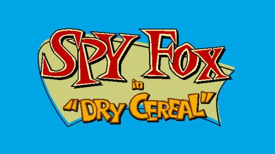 Spy Fox in "Dry Cereal" screenshot 5