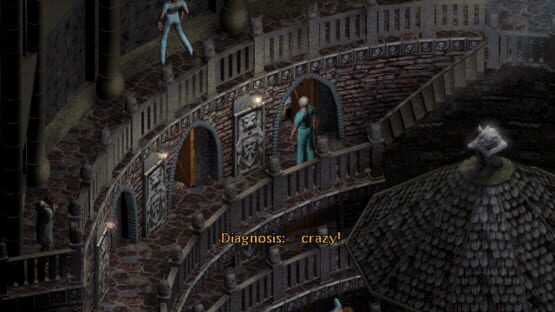 Sanitarium screenshot 10