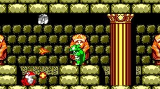 Wonder Boy III: The Dragon's Trap screenshot 6