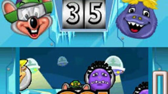 Chuck E. Cheese's Alien Defense Force screenshot 3