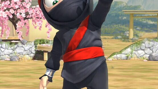 Clumsy Ninja screenshot 3