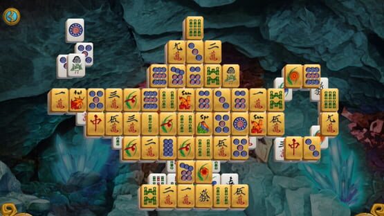 Mahjong Magic Journey 2 screenshot 2