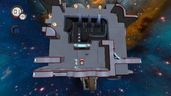 Aya and the Cubes of Light screenshot 7