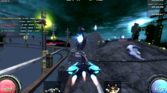 Pyroblazer screenshot 1