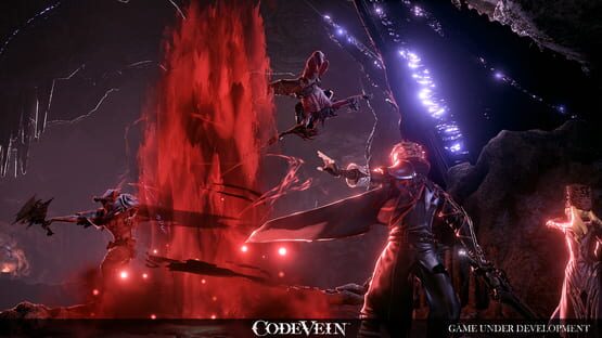 Code Vein screenshot 2