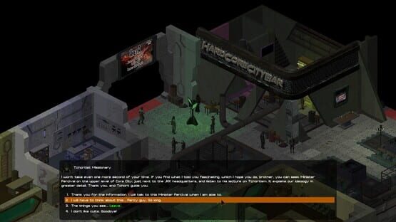 UnderRail screenshot 5