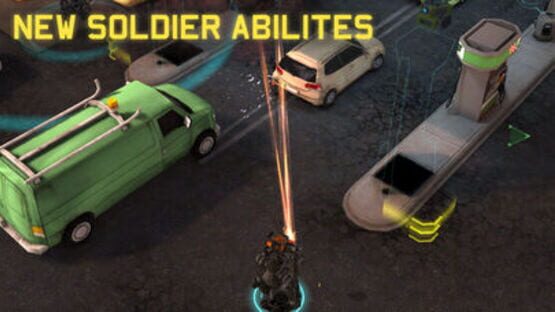 XCOM: Enemy Within screenshot 10