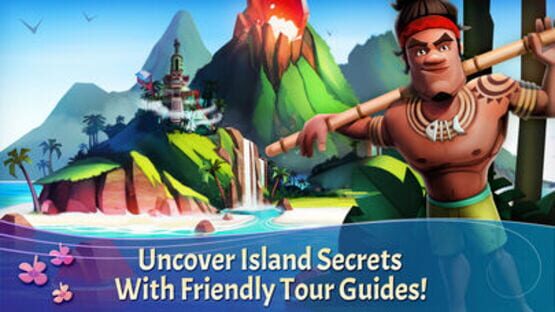 FarmVille: Tropic Escape screenshot 4