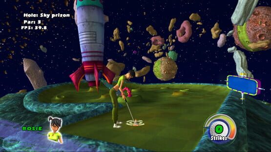 3D Ultra Minigolf Adventures screenshot 4