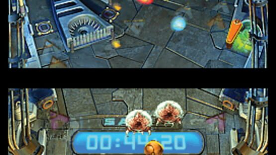 Metroid Prime Pinball screenshot 8