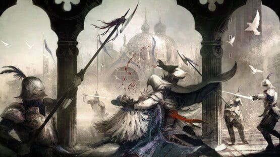 Assassin's Creed II artwork 7