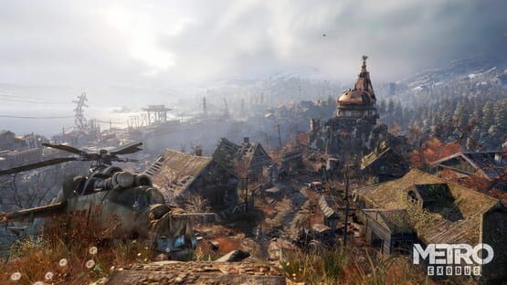 Metro Exodus screenshot 7