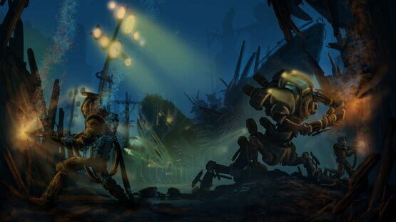 Uncharted: Drake's Fortune artwork 2